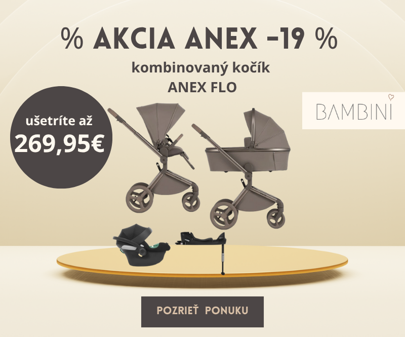 a akcia anex flo
